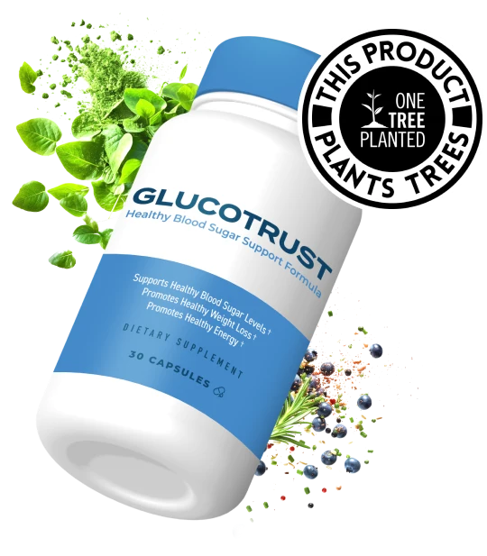 GlucoTrust website