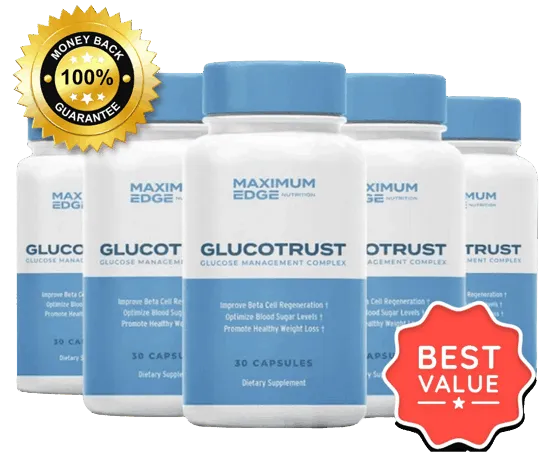 GlucoTrust supplement